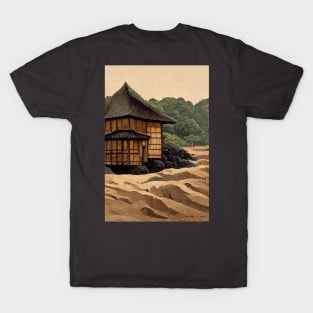 Beach Hut T-Shirt